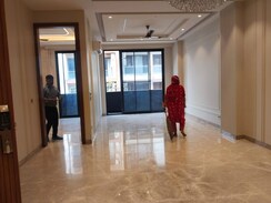 3 BHK Builder Floor For Rent in Greater Kailash I