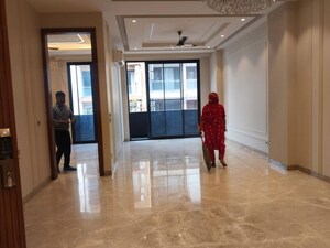 3 BHK Builder Floor For Rent in Greater Kailash I