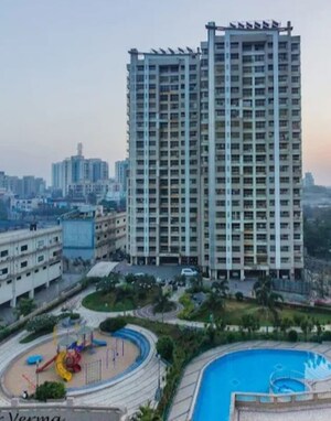 2 BHK Apartment For Rent in Varun Garden, Ghodbunder Road
