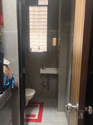 Bathroom in 2 BHK Apartment at Pearl Aurelia, Dadar East – for Sale