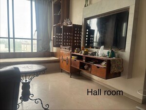 Living Room in 2 BHK Apartment at Pearl Aurelia, Dadar East – for Sale