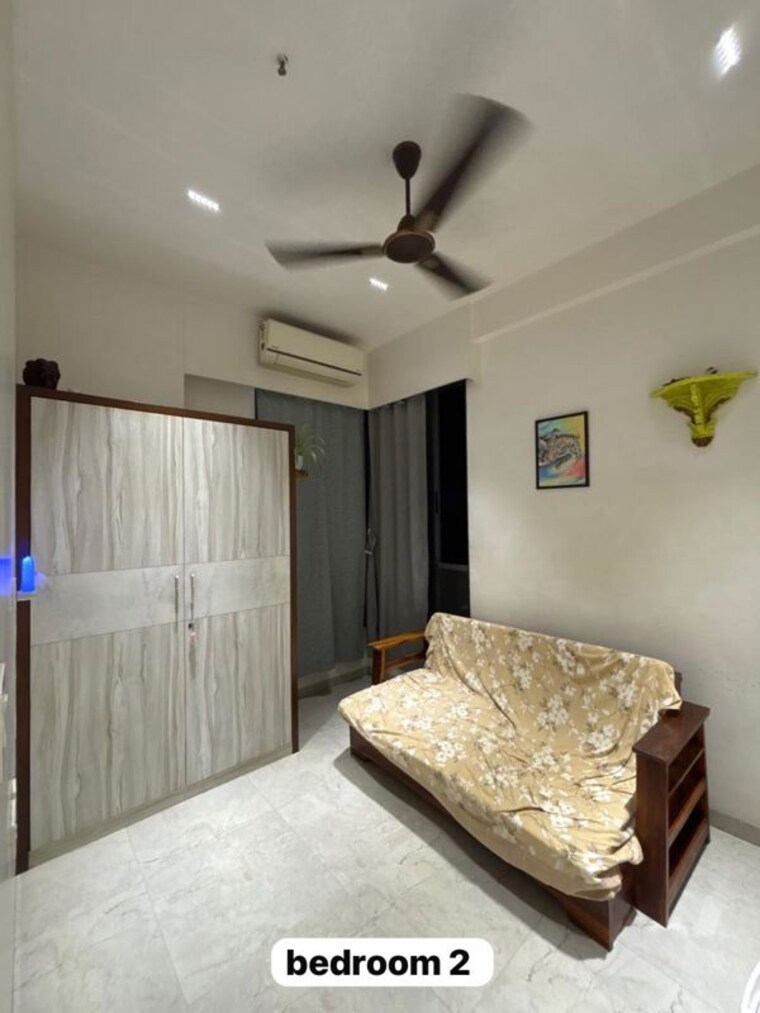 Living Room, pearl-aurelia 2 Bedroom 660 Sq.Ft. Apartment In Dadar East Mumbai 10630432