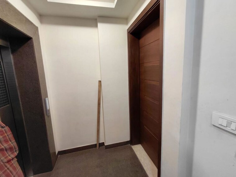 Bedroom, greater kailash i 3 Bedroom 1900 Sq.Ft. Builder Floor In Greater Kailash I Delhi 10630446