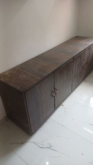 Kitchen in 3 BHK Apartment at Magarpatta City Roystonea, Hadapsar – for Rent