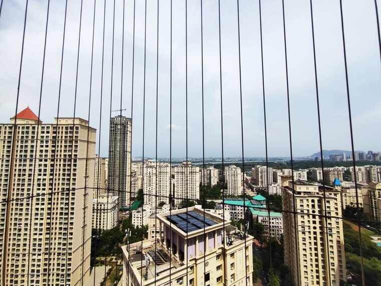 Exterior View, hiranandani-brookhill 4 Bedroom 2100 Sq.Ft. Apartment In Ghodbunder Road Thane 10630451