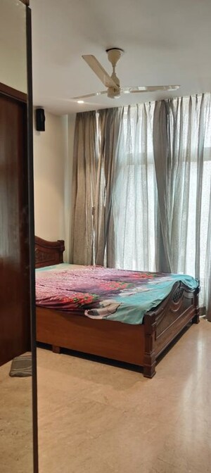 Bedroom in 4 BHK Apartment at Eden Woods complex, Manpada – for Rent