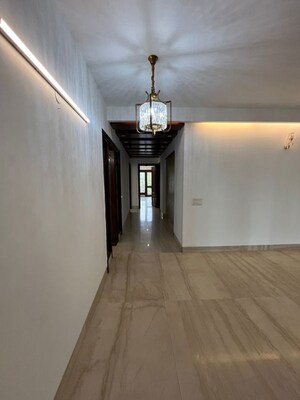 Bedroom in 4 BHK Builder Floor at Greater Kailash I – for Rent