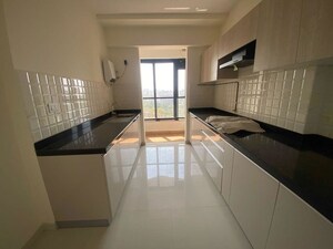 Kitchen in 3 BHK Apartment at Kalpataru Magnus, Bandra East – for Sale