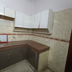 Kitchen in 1 BHK Builder Floor at Kalkaji – for Rent