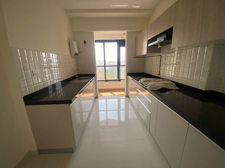 Kitchen, kalpataru-magnus 3 Bedroom 1130 Sq.Ft. Apartment In Bandra East Mumbai 10630487