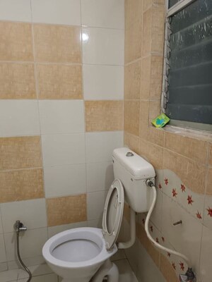 Bathroom in 2 BHK Apartment at Aishwaryam Ventures, Pimpri Chinchwad Pcmc – for Rent