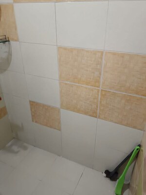 Bathroom in 2 BHK Apartment at Aishwaryam Ventures, Pimpri Chinchwad Pcmc – for Rent