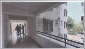  Apartment – Exterior View View at Ghatkesar - for Sale