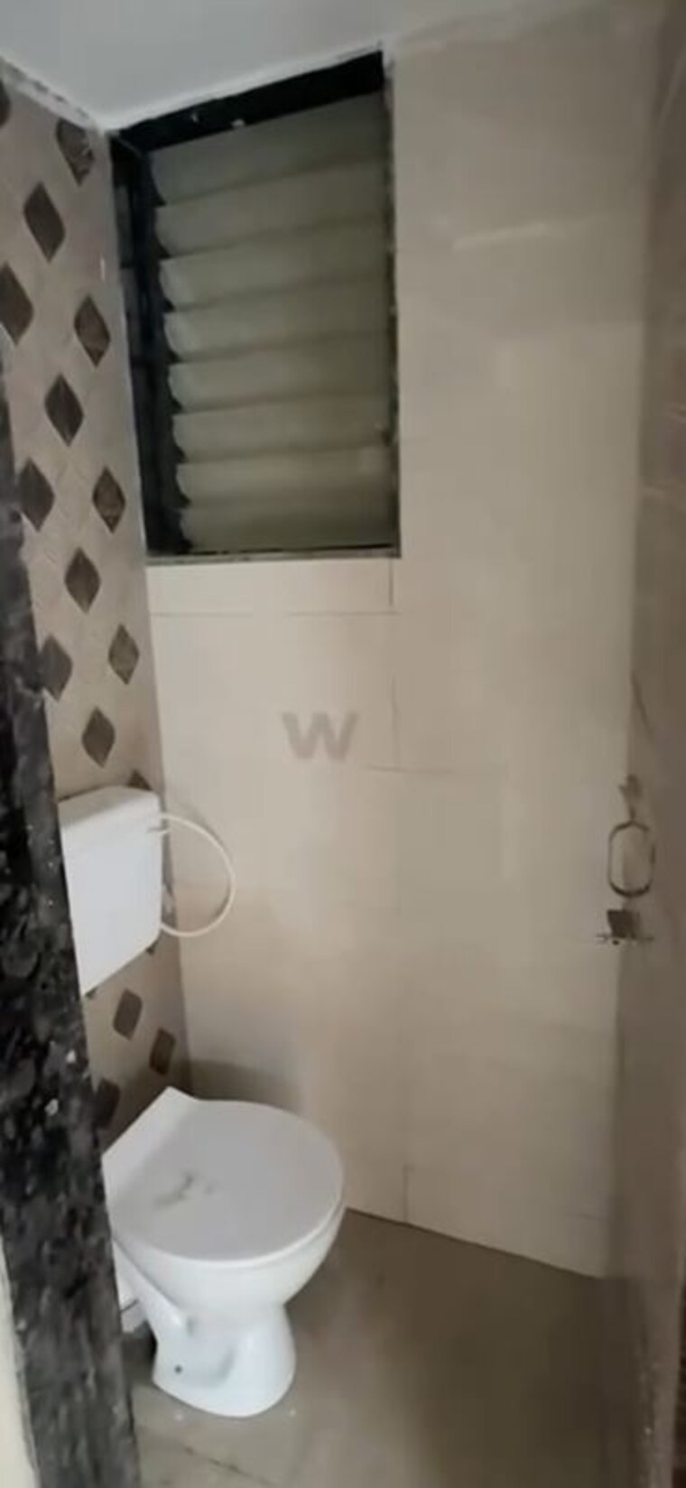 Bathroom, unnati-crest 1 Bedroom 650 Sq.Ft. Apartment In Dapoli Navi Mumbai 10630496