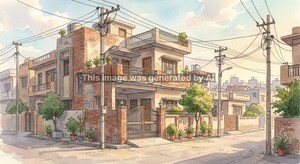  Independent House For Sale in Vishal Nagar