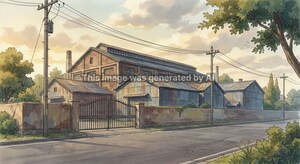  Industrial Plot – Exterior View View at Jalandhar Cantt - for Sale