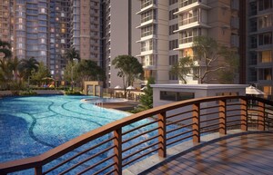 Balcony in  Apartment at Pali – for Sale
