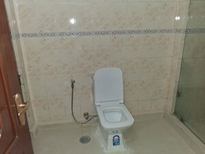 Bathroom in 5 BHK Builder Floor at Greater Kailash I – for Rent