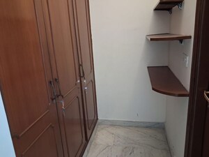 Bedroom in 5 BHK Builder Floor at Greater Kailash I – for Rent