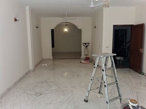 Bathroom in 5 BHK Builder Floor at Greater Kailash I – for Rent