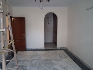 Building Lobby in 5 BHK Builder Floor at Greater Kailash I – for Rent