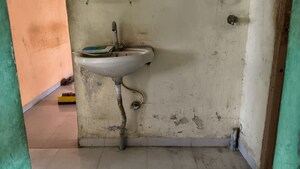 Bathroom in  Apartment at Sanaswadi – for Sale