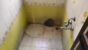 Bathroom in  Apartment at Sanaswadi – for Sale