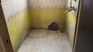 Bathroom in  Apartment at Sanaswadi – for Sale