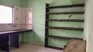 Kitchen in  Apartment at Sanaswadi – for Sale