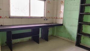 Kitchen in  Apartment at Sanaswadi – for Sale