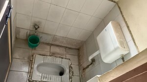 Bathroom in  Apartment at Sanaswadi – for Sale
