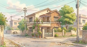  Independent House – Exterior View View at Nakodar Road - for Sale