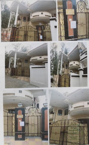  Independent House – Exterior View View at Nakodar Road - for Sale
