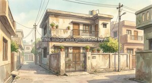  Independent House For Sale in Guru Arjan Dev Nagar