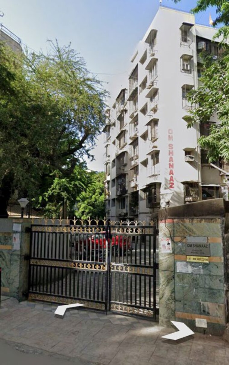 Exterior View, om-shanaaz-apartments 3 Bedroom 900 Sq.Ft. Apartment In Andheri West Mumbai 10566071