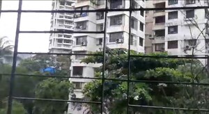 3 BHK Apartment – Exterior View View at Om Shanaaz Apartments, Andheri West - for Rent