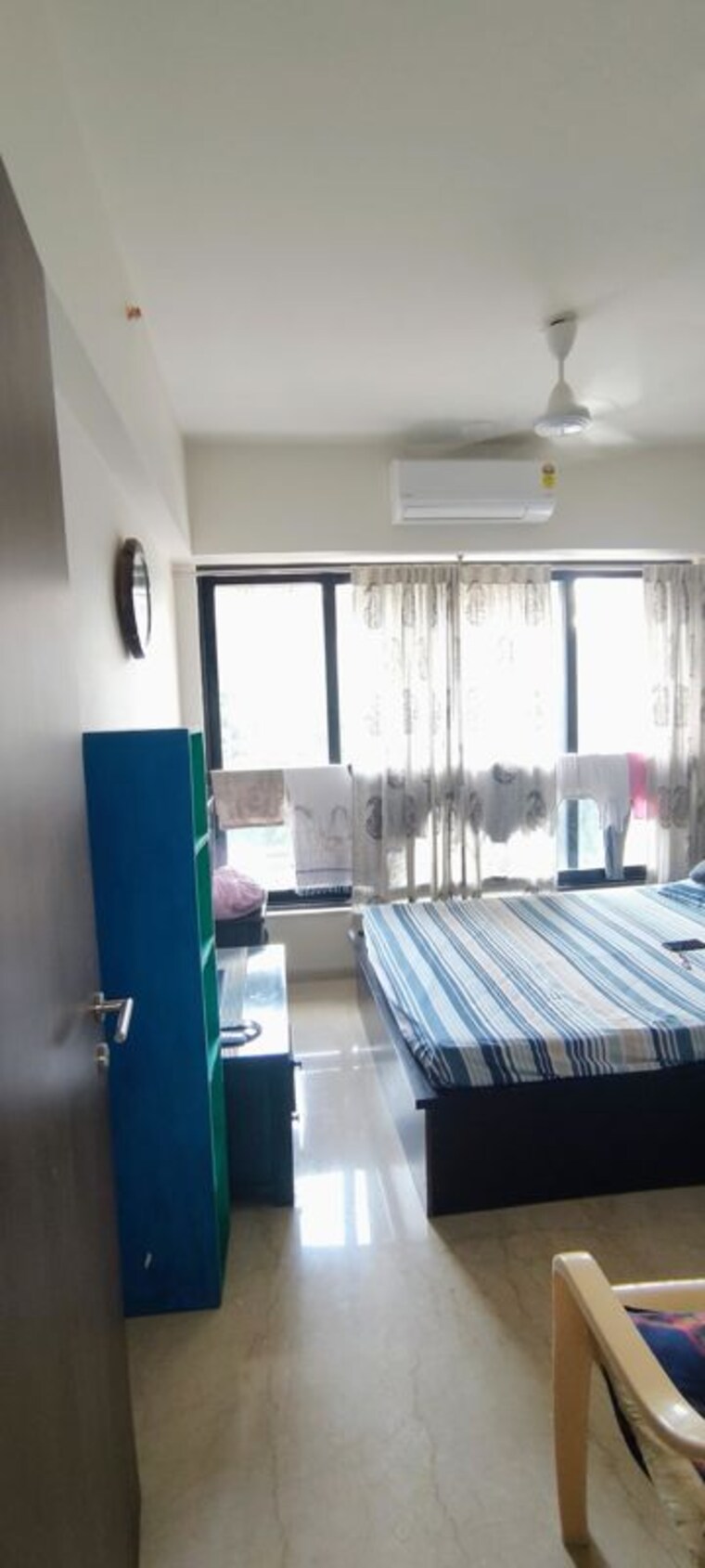 Bedroom, kalpataru-magnus 2 Bedroom 980 Sq.Ft. Apartment In Bandra East Mumbai 10630527