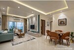 3 BHK + Store Room 1710 Sq.Ft. Apartment in Keya The Urban Forest