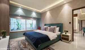 Bedroom in 3 BHK Apartment at Keya The Urban Forest, Kasavanahalli – for Sale