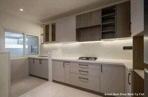 Kitchen in 3 BHK Apartment at Keya The Urban Forest, Kasavanahalli – for Sale
