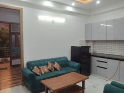 1 BHK Apartment For Rent in Saket