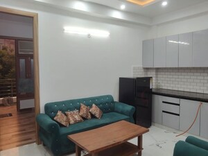 1 BHK Apartment For Rent in Saket