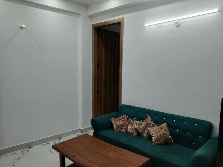 Bedroom, saket 1 Bedroom 400 Sq.Ft. Apartment In Saket Delhi 10630545