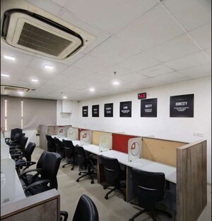 Team Area in  Office Space at Kantatoli – for Rent