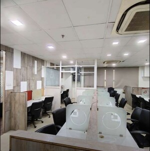 Team Area in  Office Space at Kantatoli – for Rent