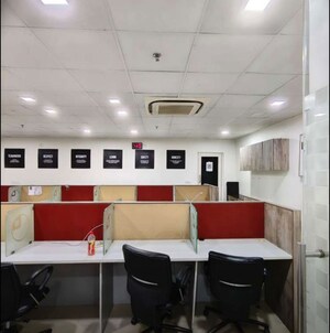 Team Area in  Office Space at Kantatoli – for Rent