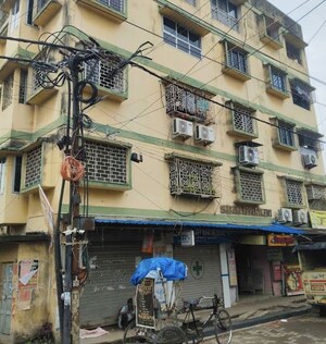  Apartment – Exterior View View at Batanagar - for Sale