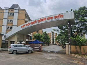  Apartment – Exterior View View at Alibag - for Sale