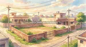  Plot For Sale in Ahluwalia Colony