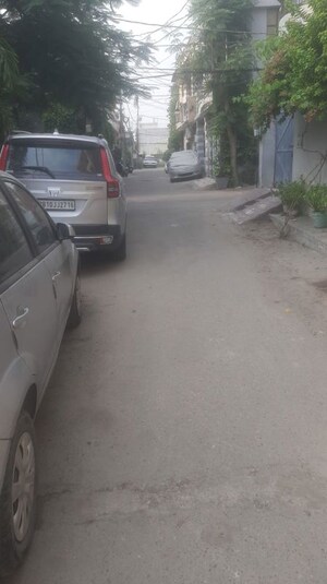  Independent House – Exterior View View at Rasila Nagar - for Sale